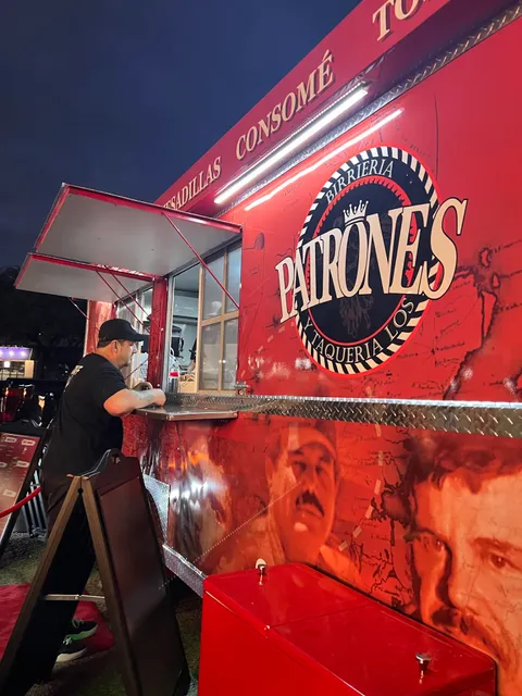 Birrieria Y Taqueria Los Patrones