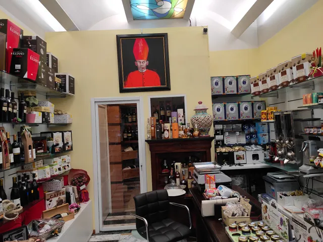 IRNUM enoteca - caffè - coloniali