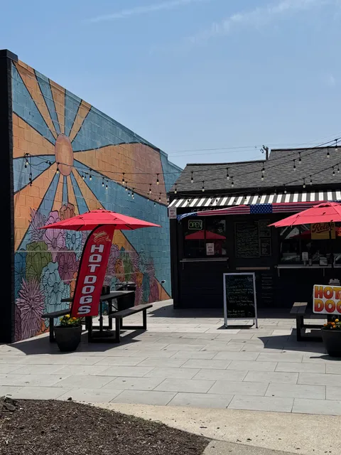 Relish Gourmet Hot Dogs