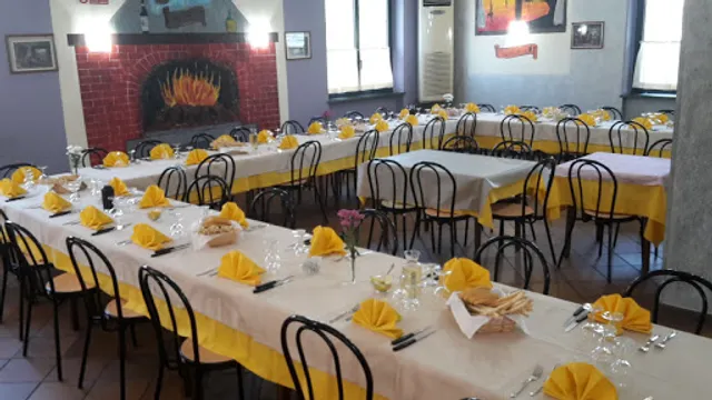 Pizzeria e trattoria Tre Caravelle da Claudio