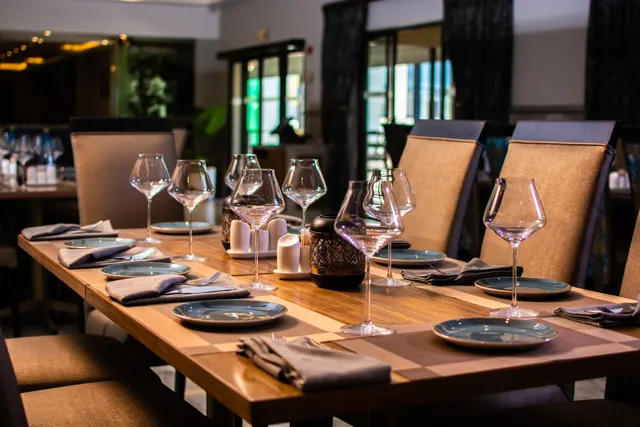 The Blue Gem - Restaurant