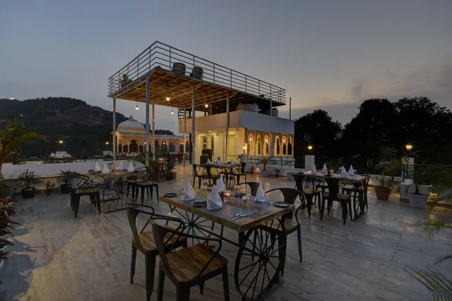 Janak Vilas- A Heritage Boutique Hotel