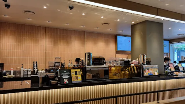 Starbucks