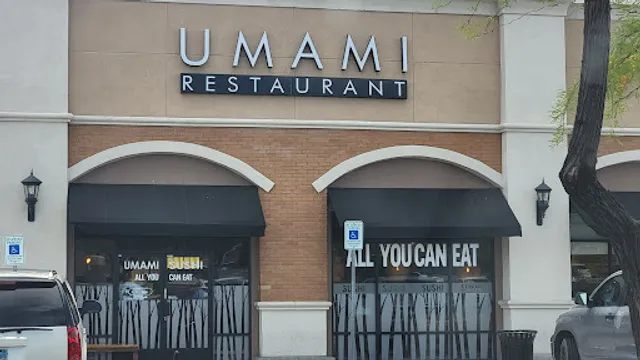 Umami Restaurant (All You Can Eat Sushi)