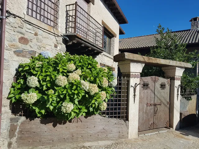 Casas Rurales las Cabachuelas