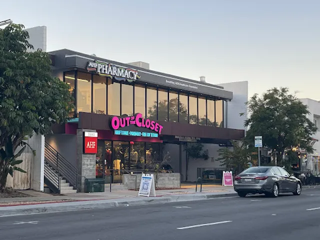 Out of the Closet - San Diego