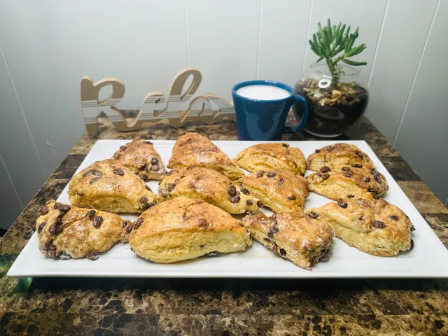 Grandma C's Scones
