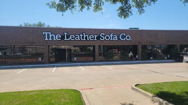 The Leather Sofa Co. - Dallas