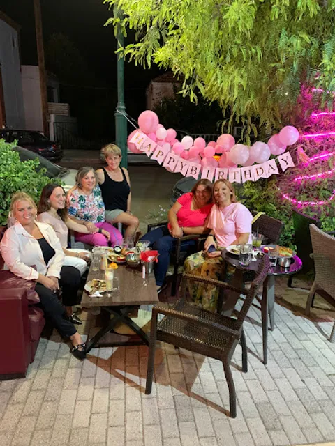 Suenos Cocktail-Shisha bar Rhodes/Ialysos