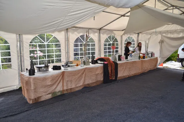 Restaurant "Le PARC"