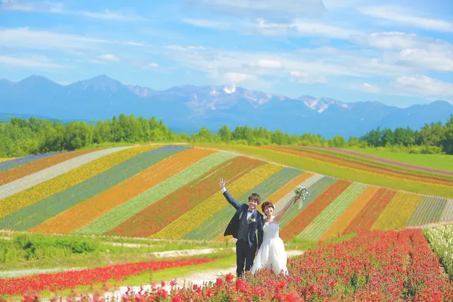 スタジオSOLA 美瑛店