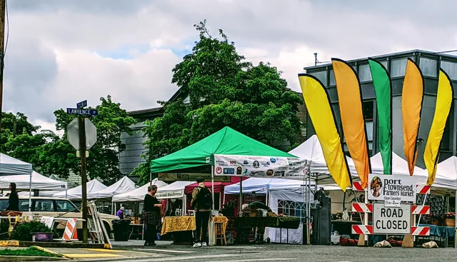 Port Townsend Farmers Market