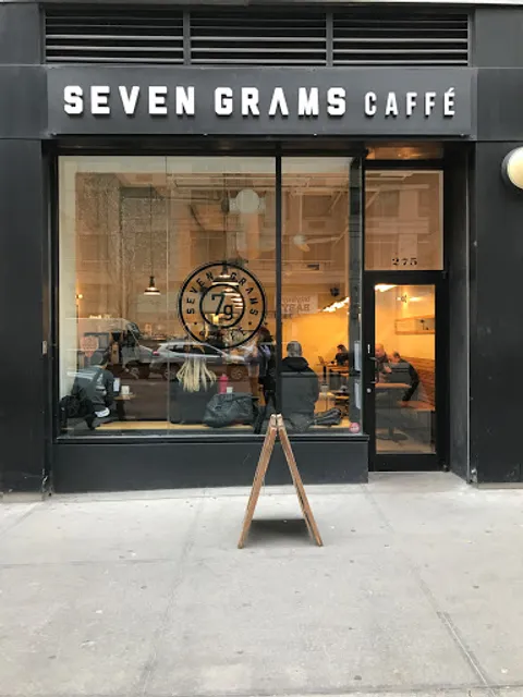 Seven Grams Caffe