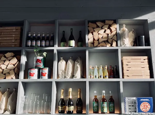 De Pizzabakkers Leidsche Rijn