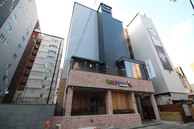 인디호텔게스트하우스