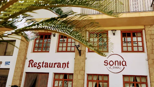 Restaurante Sonia L´Obrer