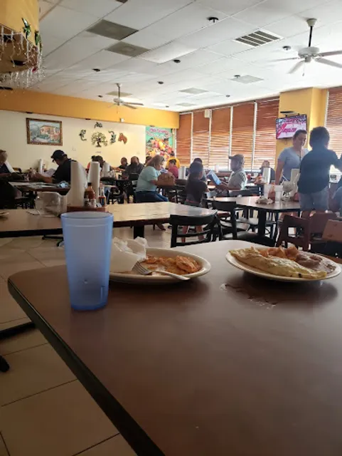 Taqueria el Bronco