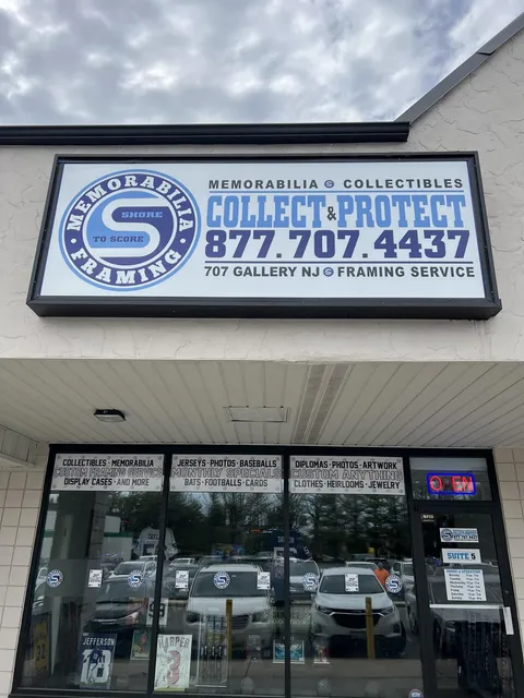 707 Gallery NJ - Shore To Score