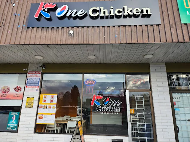 K One Chicken Kingsway