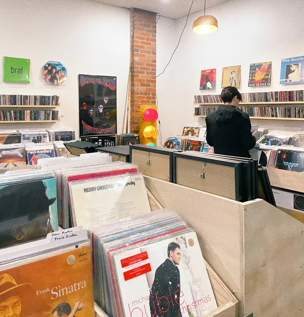 Vintage and Vines Mercantile