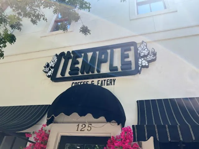 Temple Coffee & Eatery