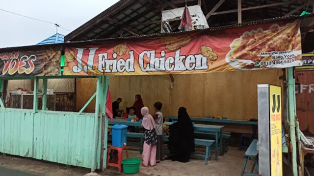 JJ Fried Chicken