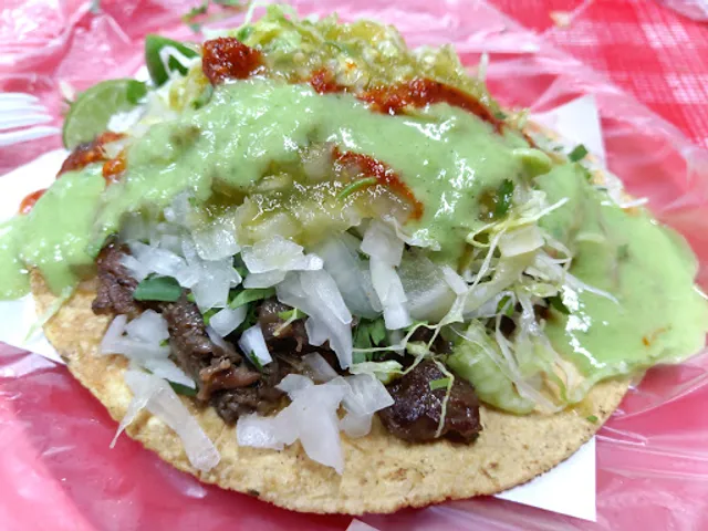 Taquería Jalisco, Ensenada Baja California.