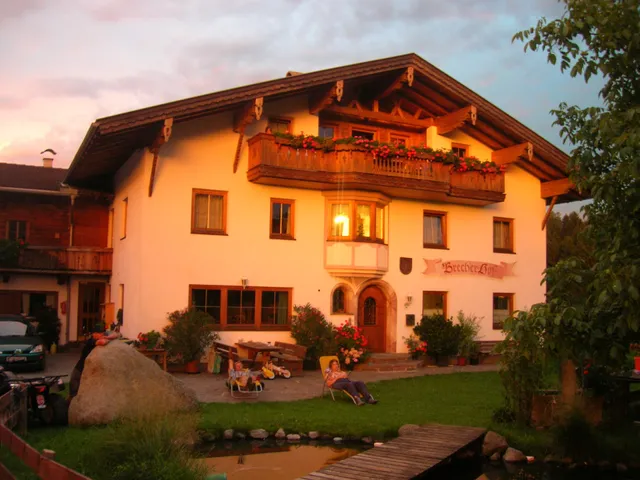 Urlaub am Brecherhof