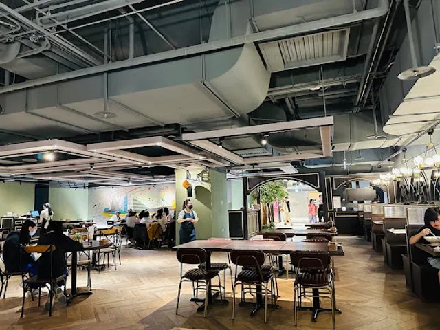 默爾 pasta pizza(桃園統領店)