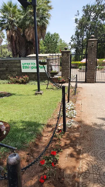 Ethiopia park