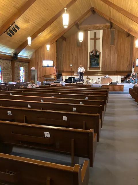 Pleasant Grove Church of The Nazarene