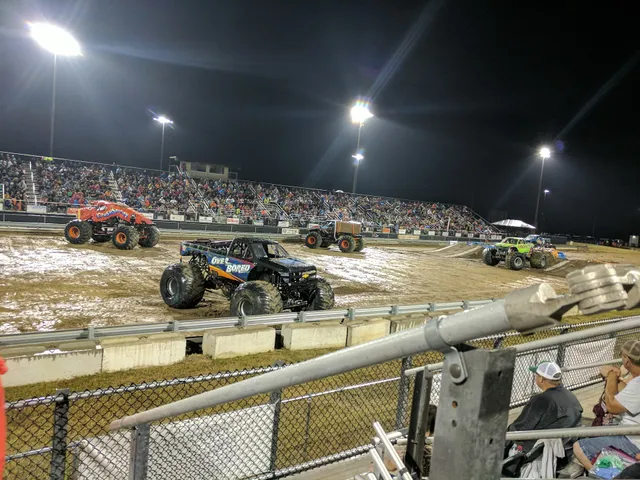 GALOT Motorsports Park