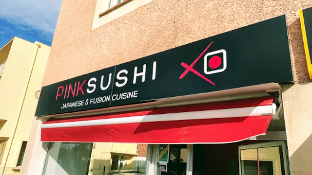 PINK SUSHI Six-Fours