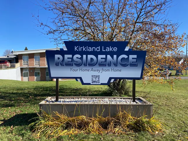 Kirkland Lake Residence
