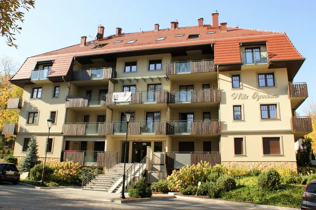 Apartamenty Ogrodowa