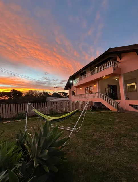 Espia Mata - Pousada Hostel Ponta Grossa