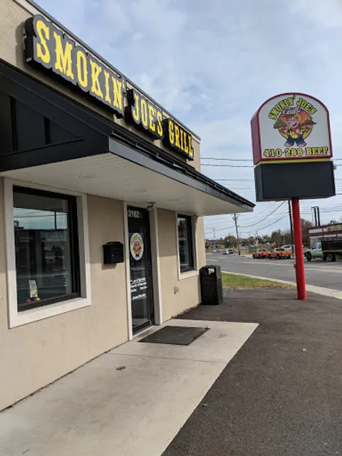 Smokin' Joe's Grill