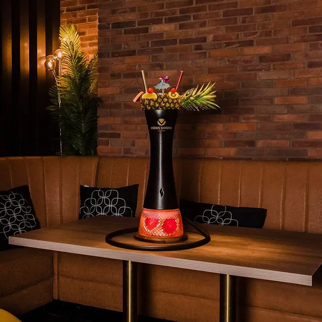 مطعم و لاونج بيريدايزا Pairidaēza Restaurant & Lounge