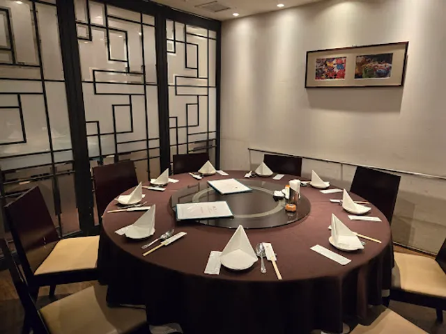 Chinese Restaurant Ching Ming in Hankyu Ikeda