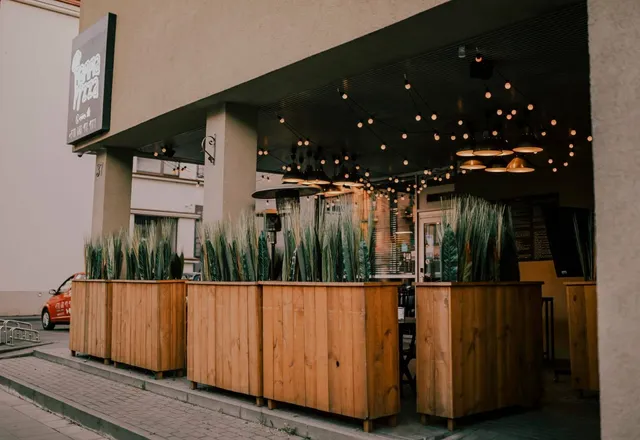 Mamma Pizza - Vytauto pr. 37