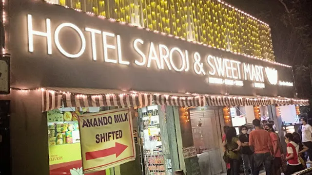 Hotel Saroj & Sweet Mart