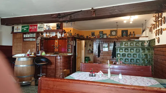Wirt in Zellhof - Gasthaus Bauernfeind