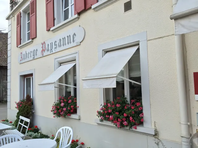 Auberge Paysanne