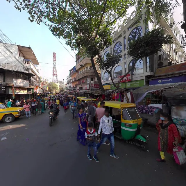 Kreamz cakes and more Ballygunge Station Road