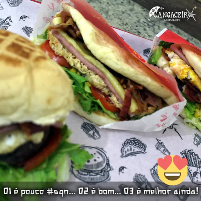 Cangaceiro Sanduíches