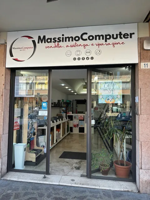 MassimoComputer Modena