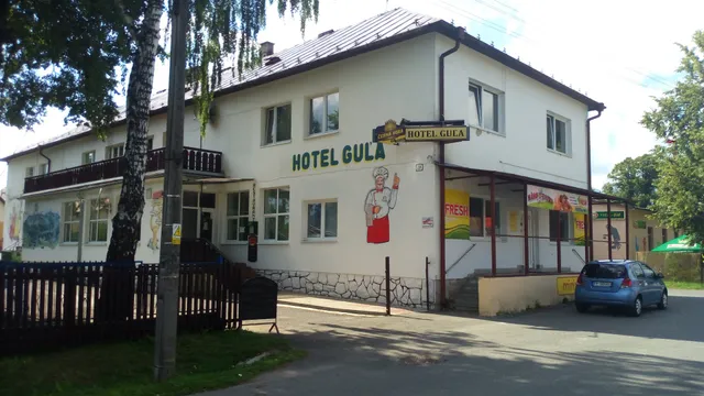 Hotel Guľa