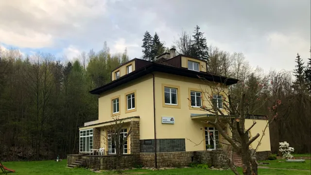 Penzion Továrníkova vila