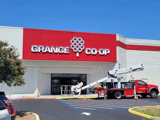 Grange Co-op