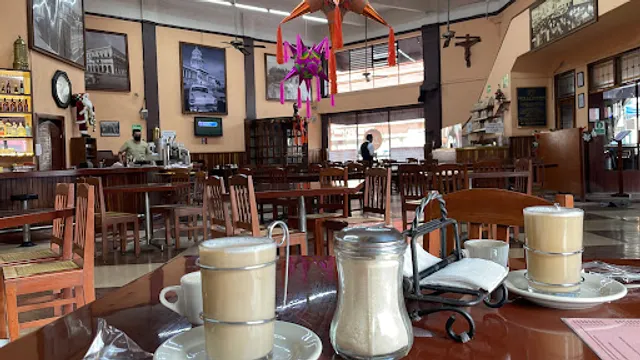 Café La Habana